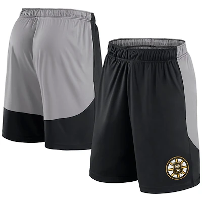 Fanatics Boston Bruins Go Hard Shorts