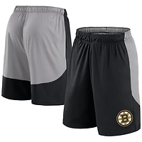 Fanatics Boston Bruins Go Hard Shorts