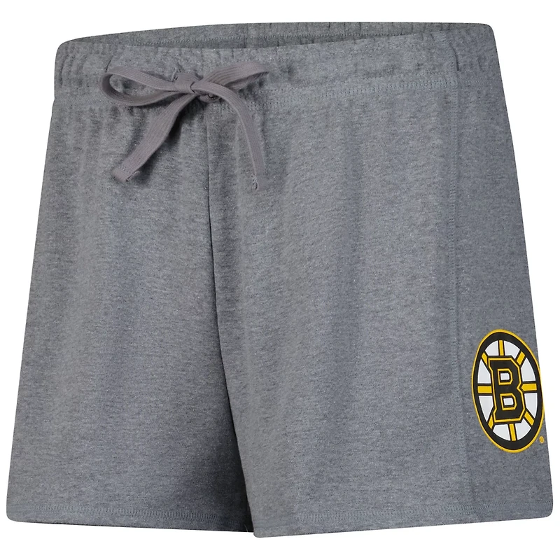 Fanatics Boston Bruins Logo Shorts