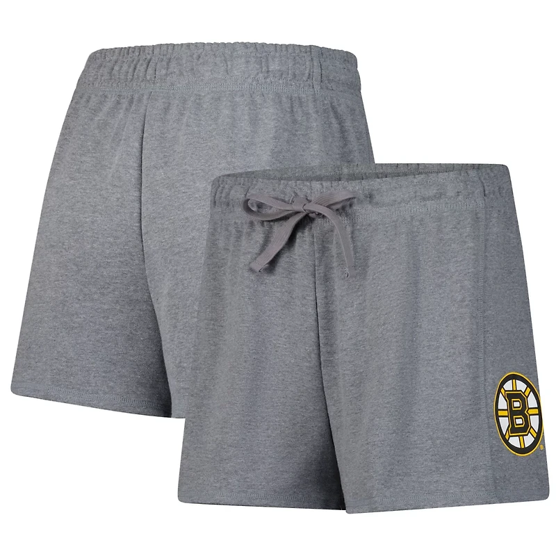 Fanatics Boston Bruins Logo Shorts