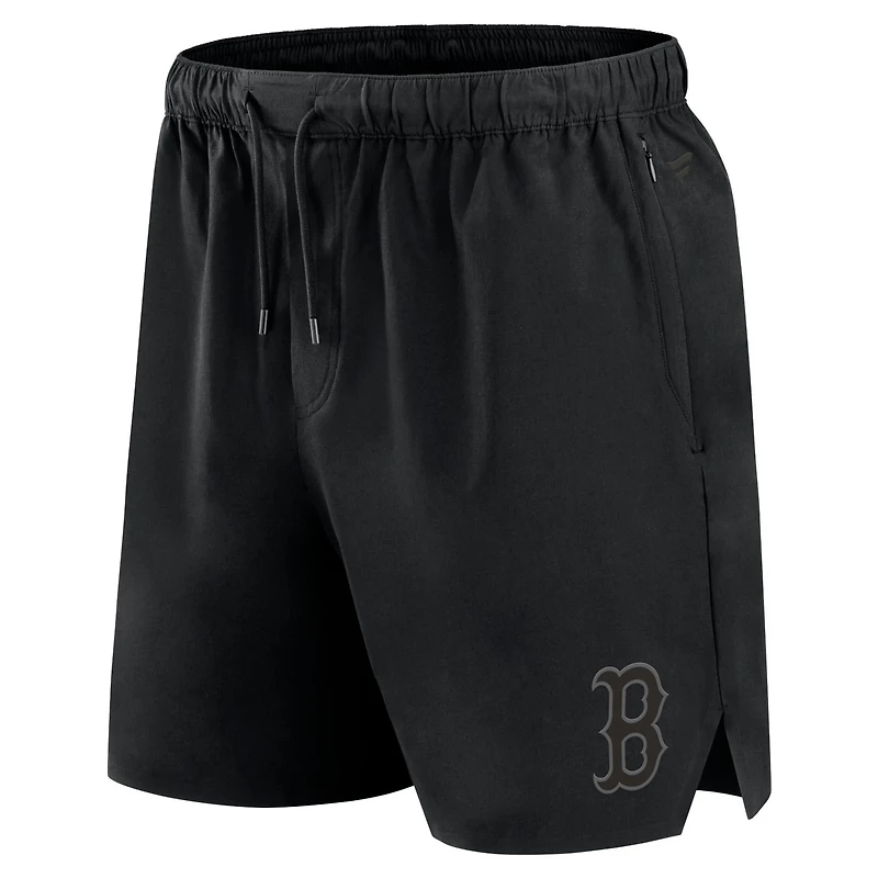Fanatics Boston Red Sox Front Office Woven Shorts