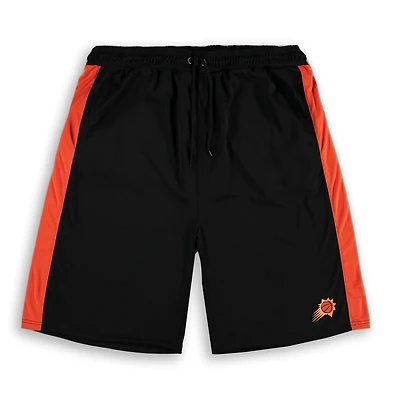 Fanatics Branded /Orange Phoenix Suns Big  Tall Performance Shorts