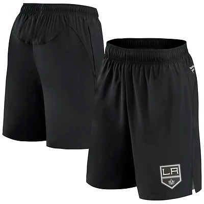 Fanatics Branded Los Angeles Kings Authentic Pro Tech Shorts