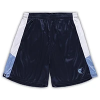 Fanatics Branded Memphis Grizzlies Big  Tall Champion Rush Practice Shorts