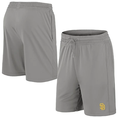 Fanatics Branded San Diego Padres Iconic Break It Loose Shorts