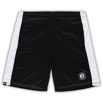 Fanatics Brooklyn Nets Big Tall Champion Rush Practice Shorts