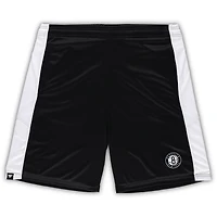Fanatics Brooklyn Nets Big  Tall Champion Rush Practice Shorts