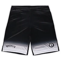 Fanatics Brooklyn Nets Big  Tall Fadeaway Shorts