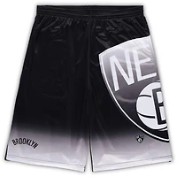 Fanatics Brooklyn Nets Big  Tall Graphic Shorts