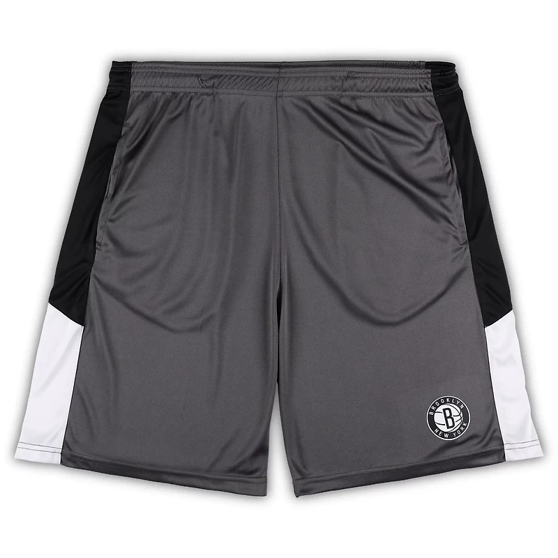 Fanatics Brooklyn Nets Big  Tall Shorts