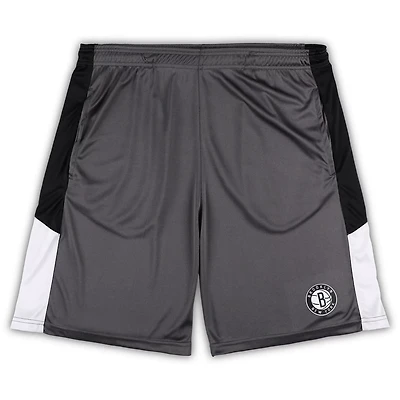 Fanatics Brooklyn Nets Big  Tall Shorts