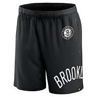 Fanatics Brooklyn Nets Free Throw Mesh Shorts