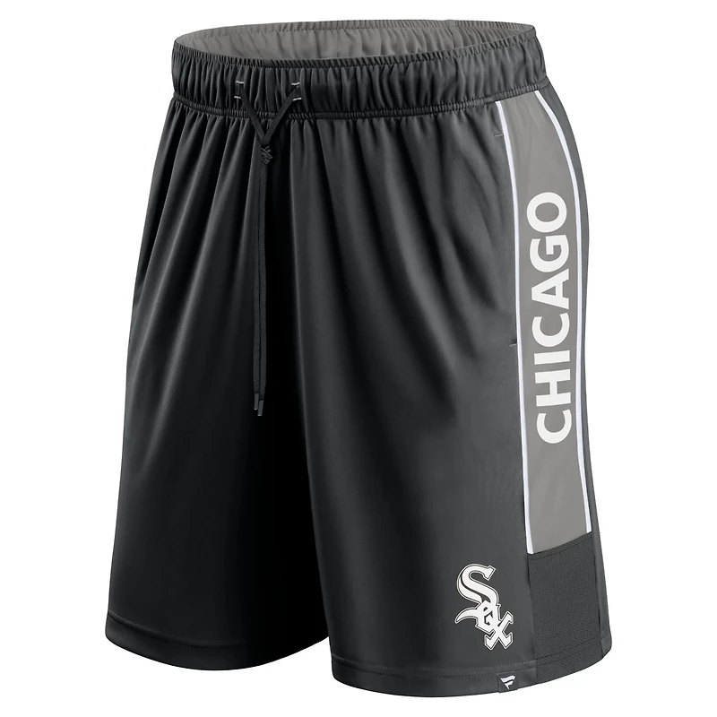 Fanatics Chicago White Sox Win The Match Defender Shorts