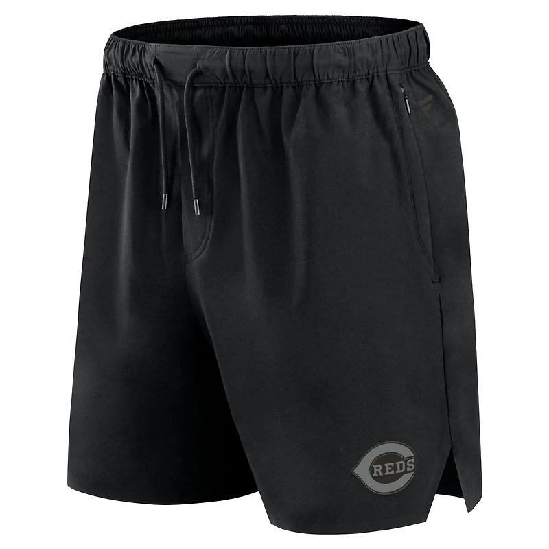 Fanatics Cincinnati Reds Front Office Woven Shorts