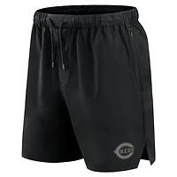 Fanatics Cincinnati Reds Front Office Woven Shorts