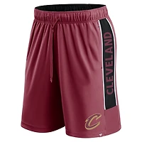 Fanatics Cleveland Cavaliers Game Winner Defender Shorts