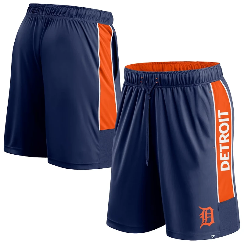 Fanatics Detroit Tigers Win The Match Defender Shorts