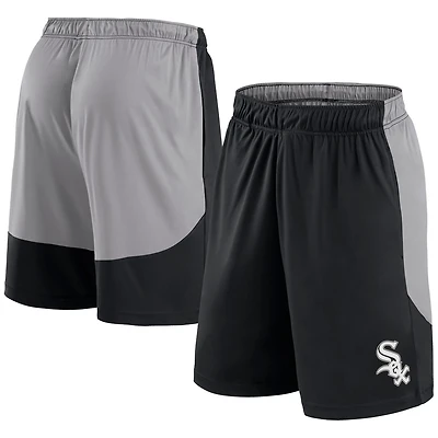Fanatics Gray Chicago White Sox Go Hard Shorts