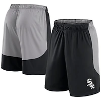 Fanatics Gray Chicago White Sox Go Hard Shorts