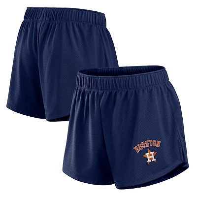 Fanatics Houston Astros Mesh Shorts