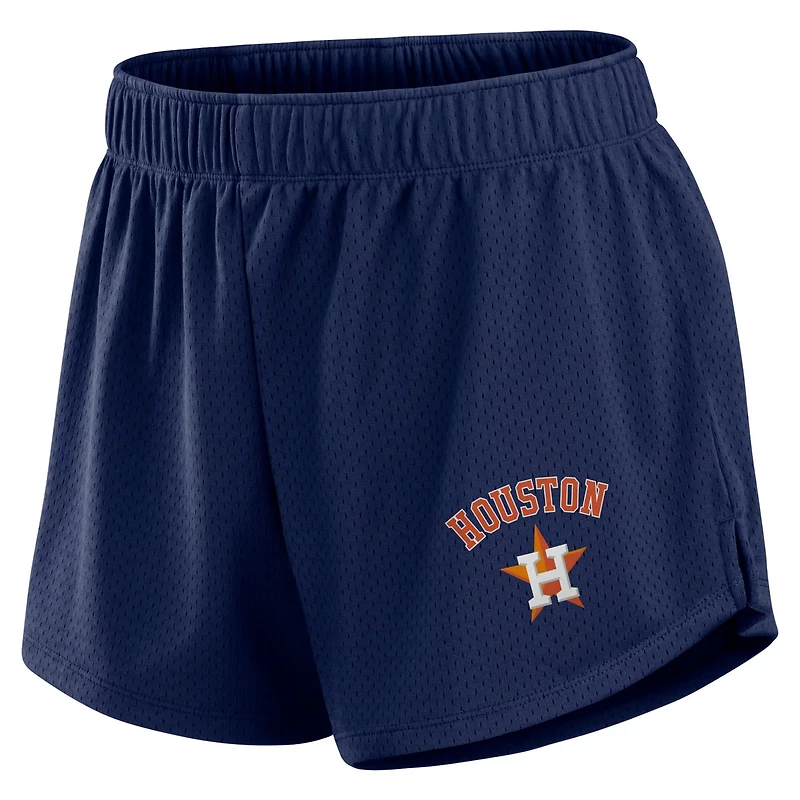 Fanatics Houston Astros Mesh Shorts