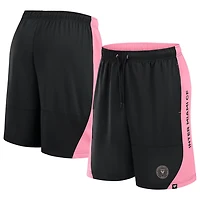 Fanatics Inter Miami CF Throw-In Shorts