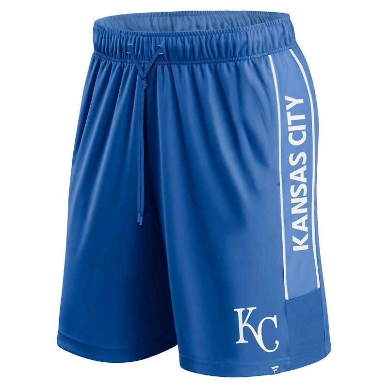 Fanatics Kansas City s Win The Match Defender Shorts