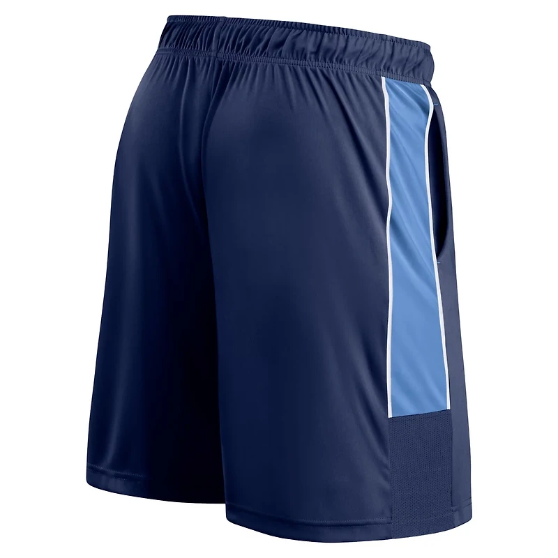 Fanatics Memphis Grizzlies Game Winner Defender Shorts