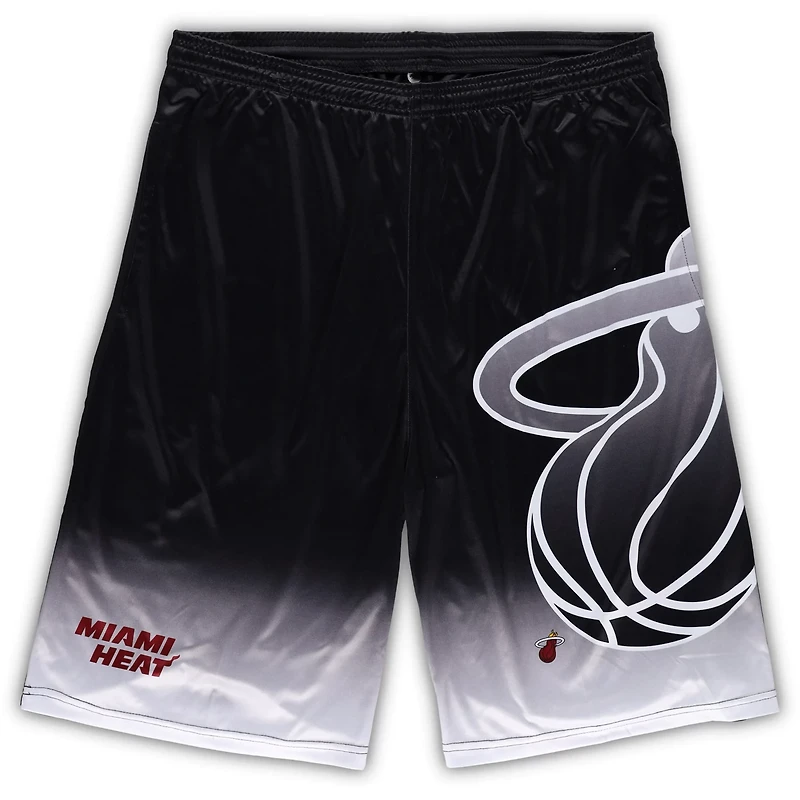 Fanatics Miami Heat Big Tall Graphic Shorts