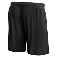 Fanatics Miami Heat Post Up Mesh Shorts