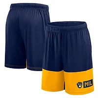 Fanatics Milwaukee Brewers Best of the Shorts