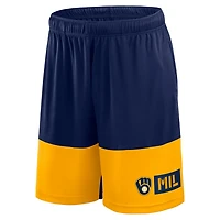 Fanatics Milwaukee Brewers Best of the Shorts