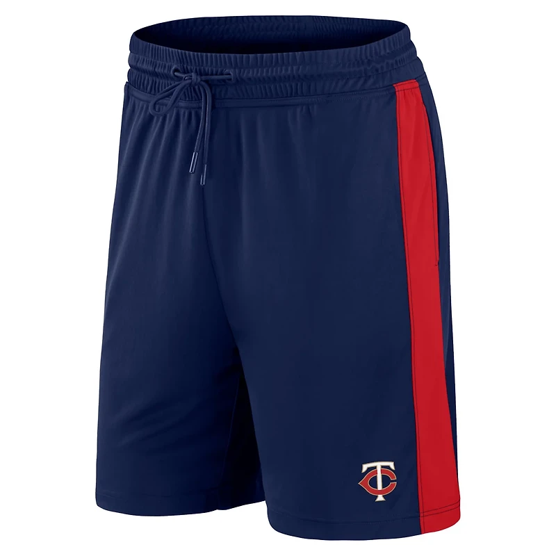 Fanatics Minnesota Twins Iconic Break It Loose Shorts