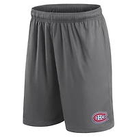 Fanatics Montreal Canadiens Primary Logo Shorts