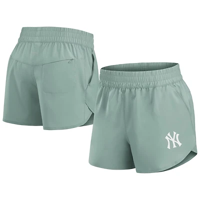 Fanatics New York Yankees Studio Woven Vibe Shorts