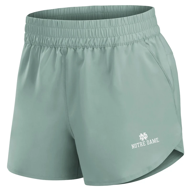 Fanatics Notre Dame Fighting Irish Studio Woven Vibe Shorts