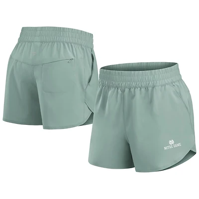 Fanatics Notre Dame Fighting Irish Studio Woven Vibe Shorts