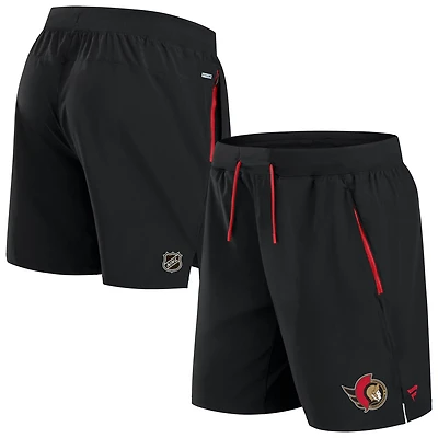 Fanatics Ottawa Senators Authentic Pro Rink Performance Shorts