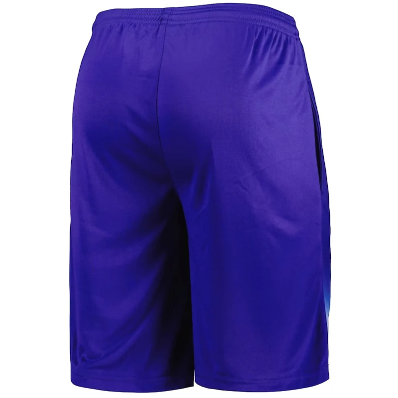 Fanatics Philadelphia 76ers Big  Tall Fadeaway Shorts