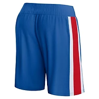 Fanatics Philadelphia 76ers Referee Iconic Mesh Shorts