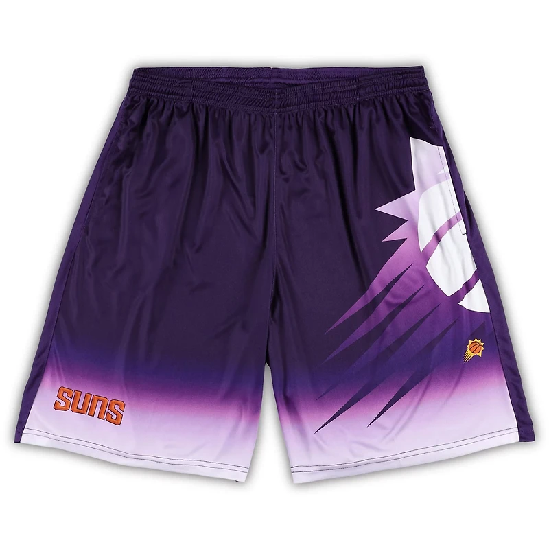 Fanatics Phoenix Suns Big  Tall Graphic Shorts