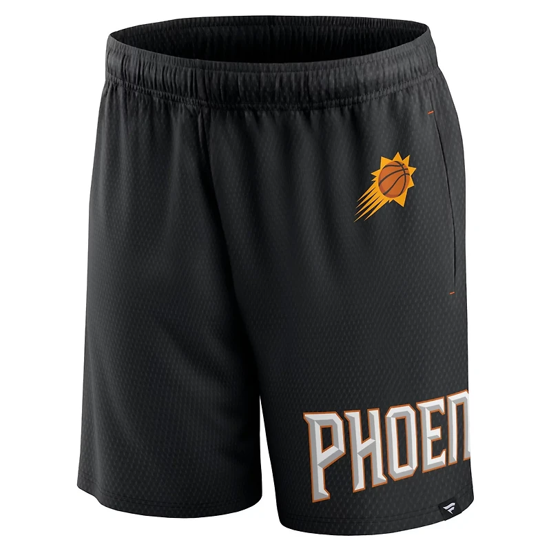 Fanatics Phoenix Suns Free Throw Mesh Shorts
