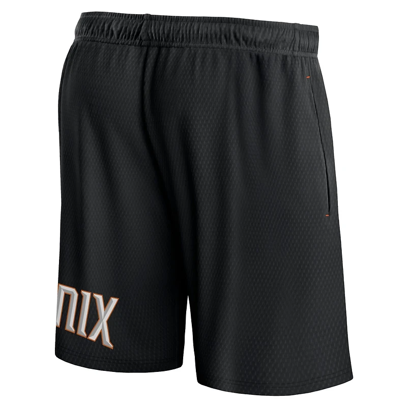 Fanatics Phoenix Suns Free Throw Mesh Shorts