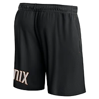 Fanatics Phoenix Suns Free Throw Mesh Shorts
