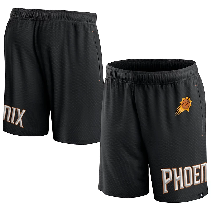 Fanatics Phoenix Suns Free Throw Mesh Shorts