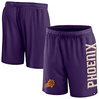 Fanatics Phoenix Suns Post Up Mesh Shorts