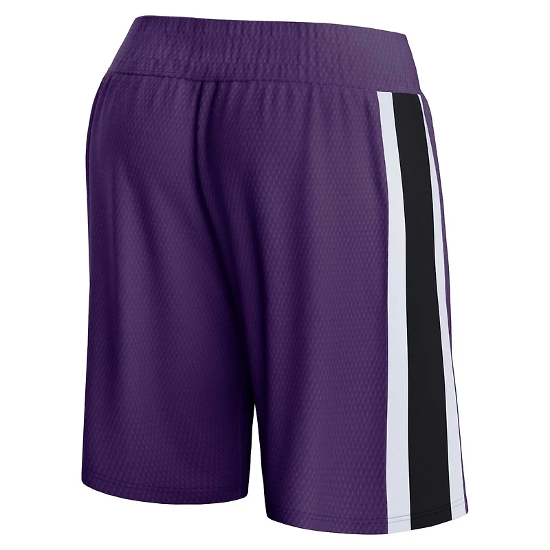 Fanatics Phoenix Suns Referee Iconic Mesh Shorts