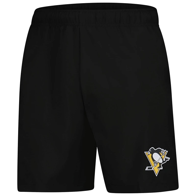 Fanatics Pittsburgh Penguins Tech Training Shorts