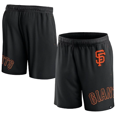 Fanatics San Francisco Giants Clincher Mesh Shorts