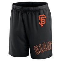 Fanatics San Francisco Giants Clincher Mesh Shorts